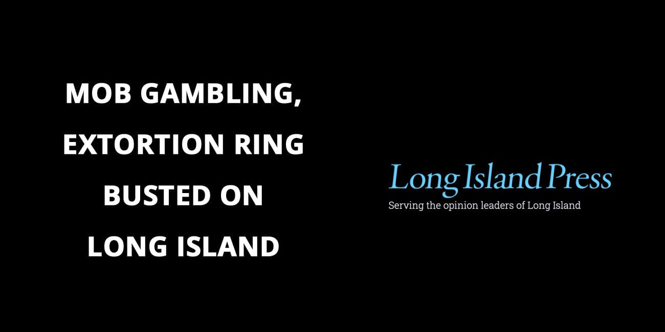 A black and white image of the long island casino.