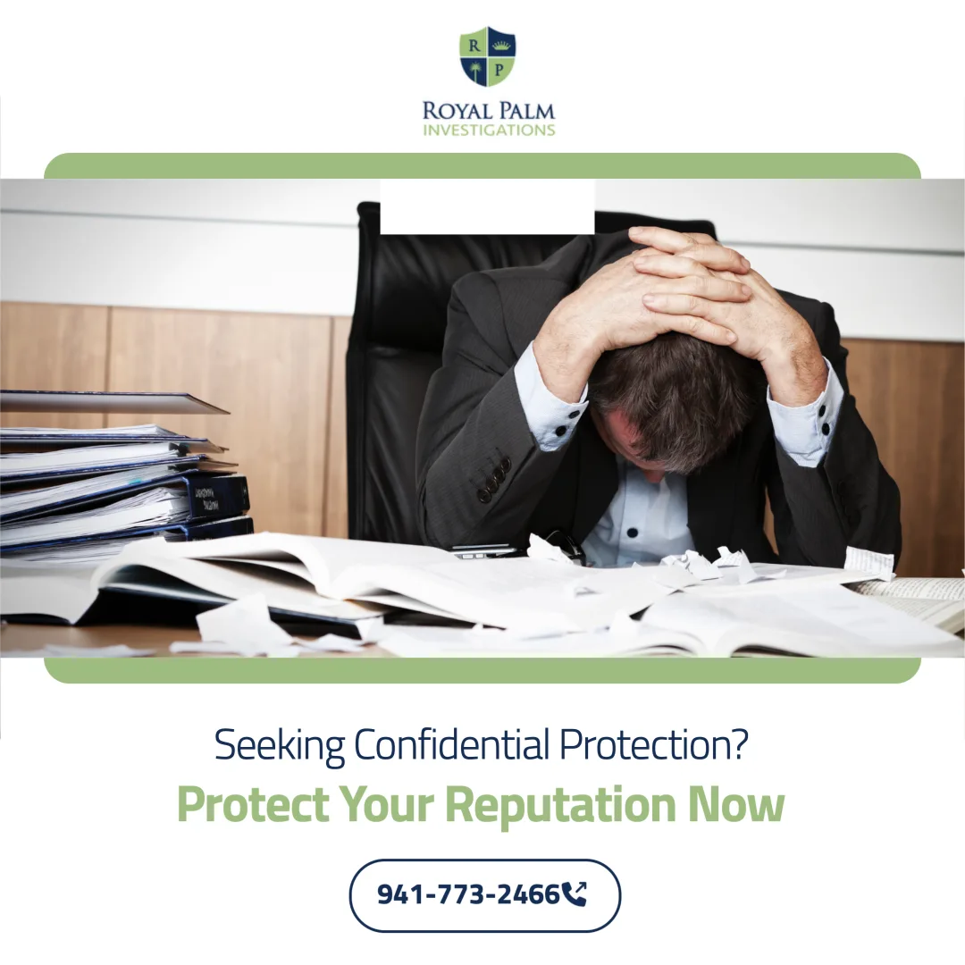 Confidential Reputation Protection Services for Crisis Situations